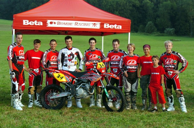 teambomberacing 2006